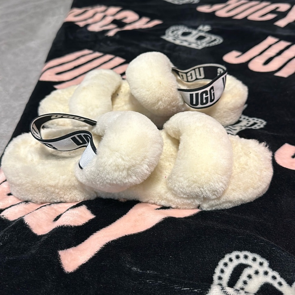 Ugg slippers